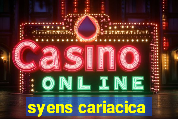 syens cariacica